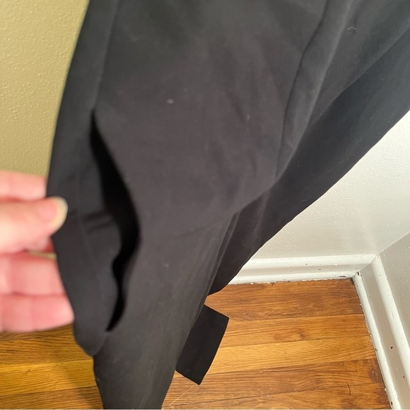 Black Halo Antoinette Sleeveless Jumpsuit Black 8 - Picture 5 of 11